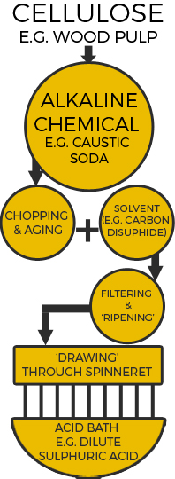 Viscose Process