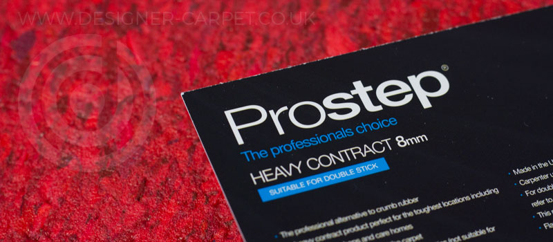 Prostep 8mm Underlay