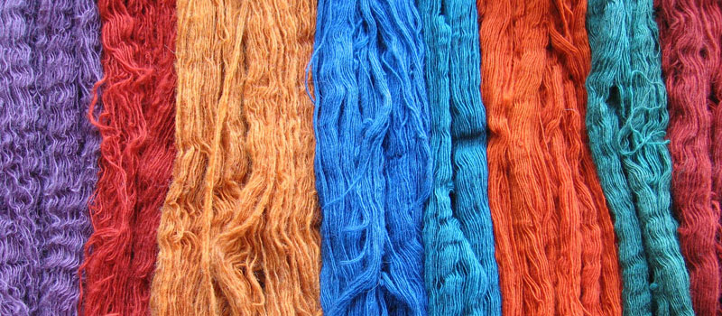 Dyed Fabrics