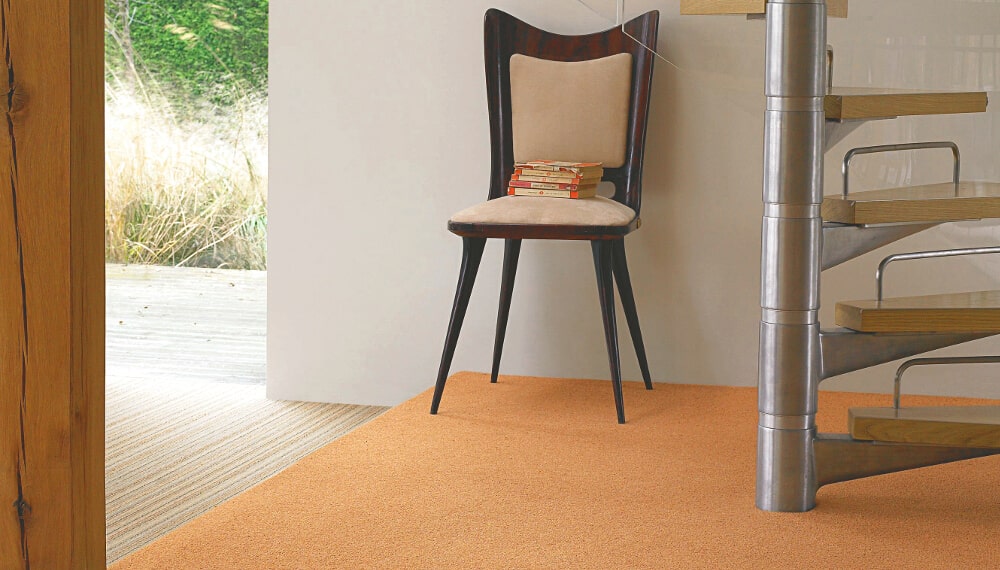 Luxury Orange Carpets Designer Carpet, Burnt Orange Rugs Uk