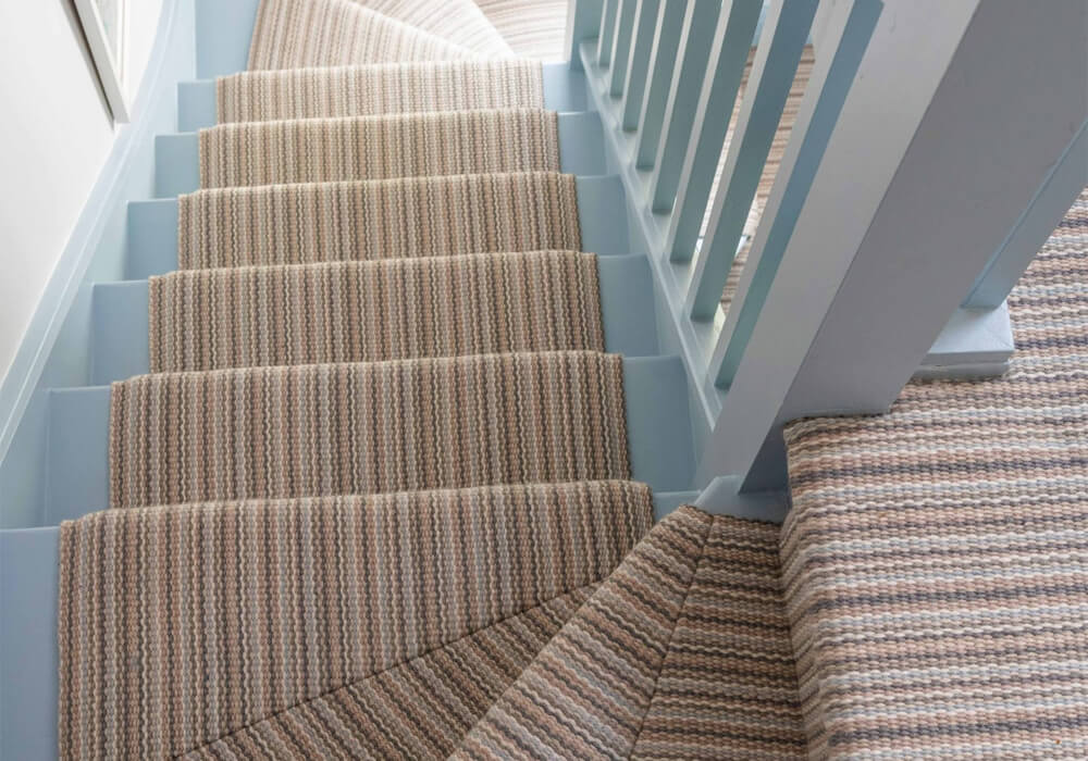 Textured Wool Carpets & Rugs - Fibre Flooring