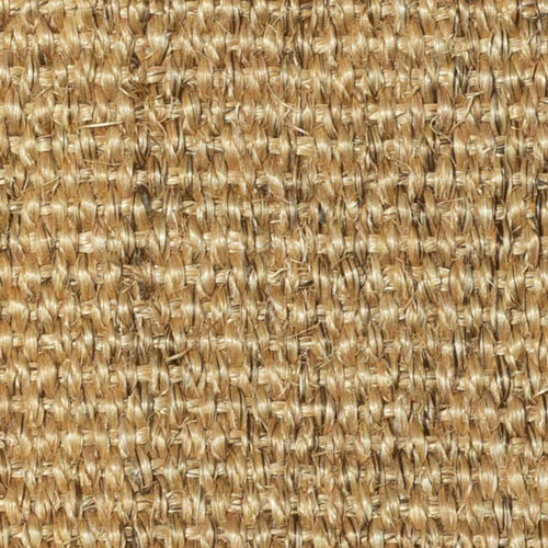 Kersaint Cobb Sisal Linen Remnants