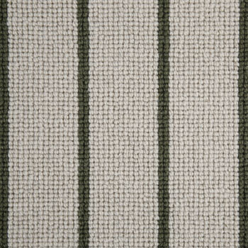 Hugh Mackay Deco Two Tone Dark Green Carpet | Buy Online