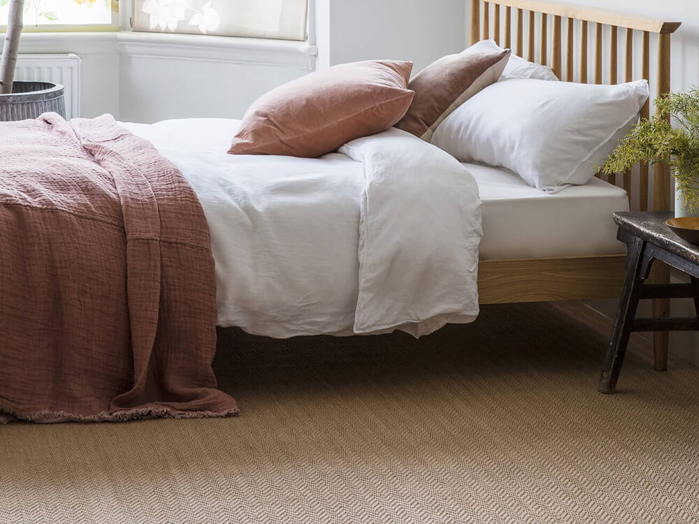 Alternative Flooring Jute Remnants