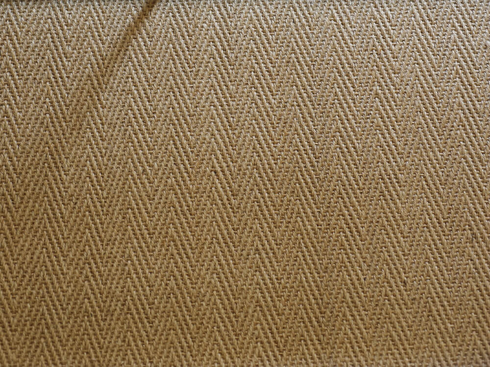 Jute Herringbone Remnants